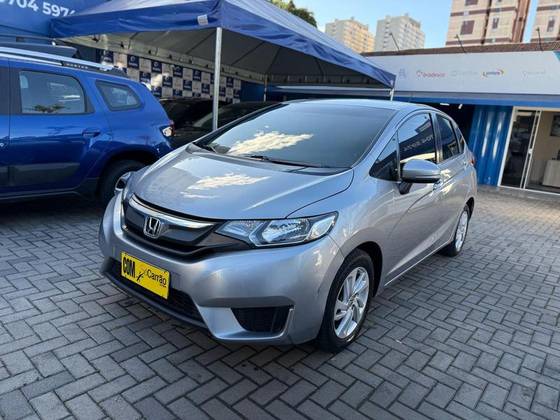 HONDA FIT 1.5 LX 16V FLEX 4P AUTOMÁTICO HONDA FIT 1.5 LX 16V FLEX 4P AUTOMÁTICO